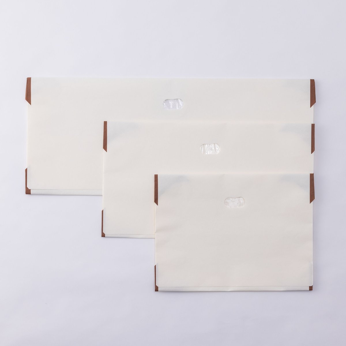 紐なし 和紙たとう紙（小）名古屋帯用 5枚組 | 特選きもの 名匠庵