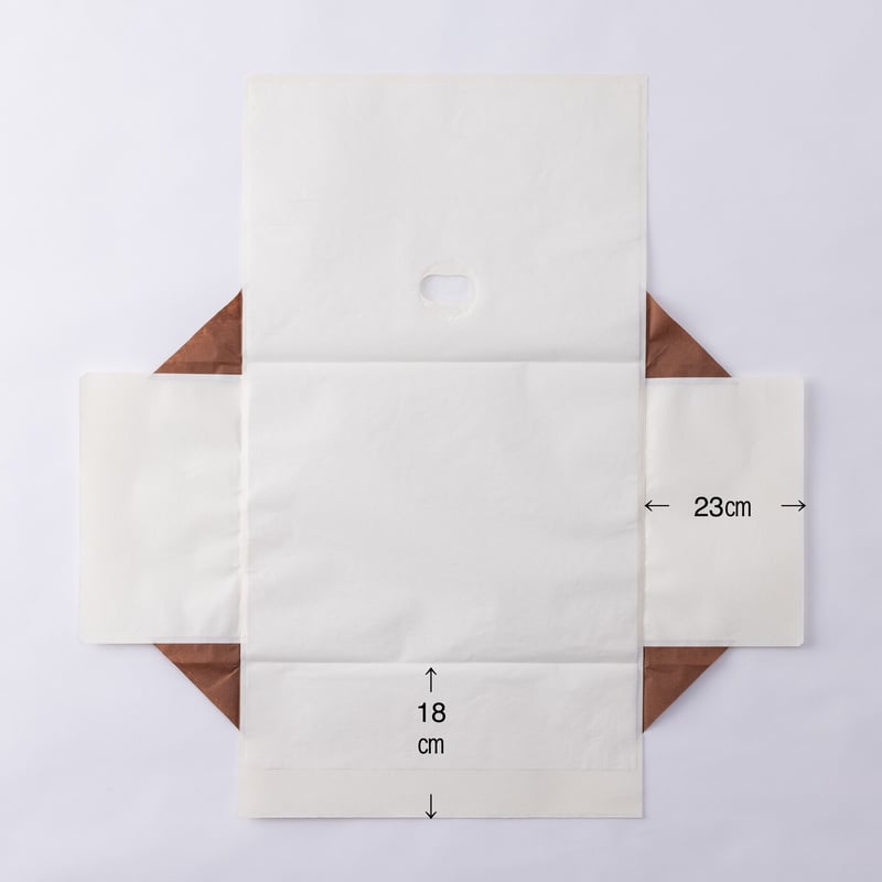 紐なし 和紙たとう紙（中）袋帯用 5枚組 | 特選きもの 名匠庵