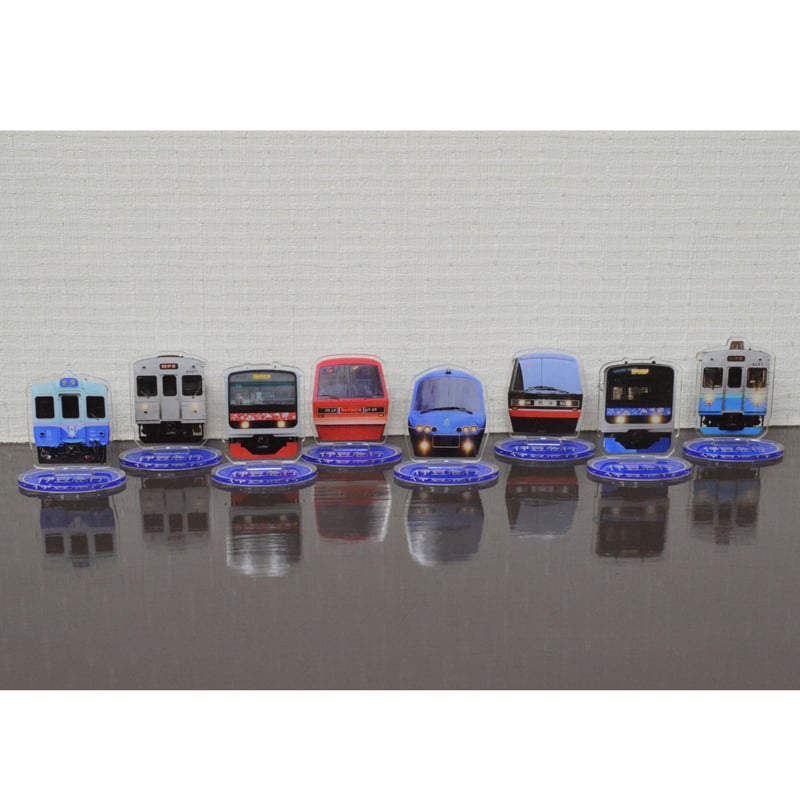 アクリルマルチスタンド(THE ROYAL EXPRESS) | 伊豆急グッズ