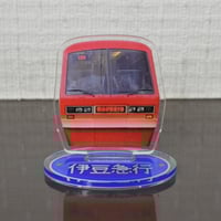 アクリルマルチスタンド(2100系キンメ電車)