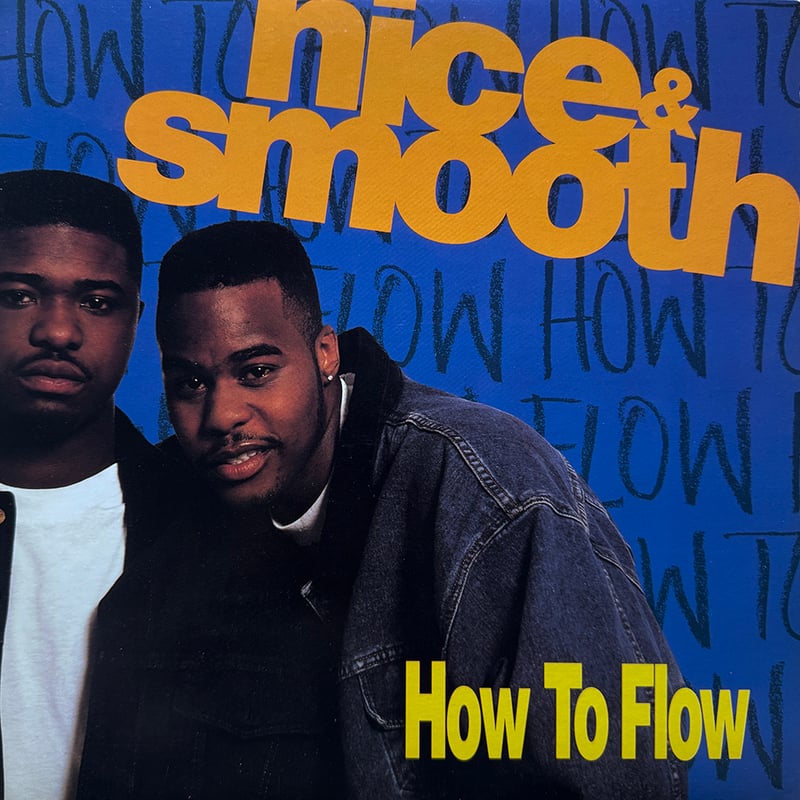 Nice & Smooth / How To Flow | Scotoma Music Store