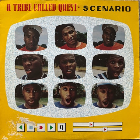 A Tribe Called Quest カラー盤 ② MTItOTc1NC5qcGVn.jpeg