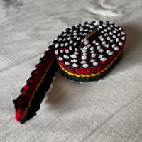 Scotoma Dem Yarn Belt (Rasta 02)