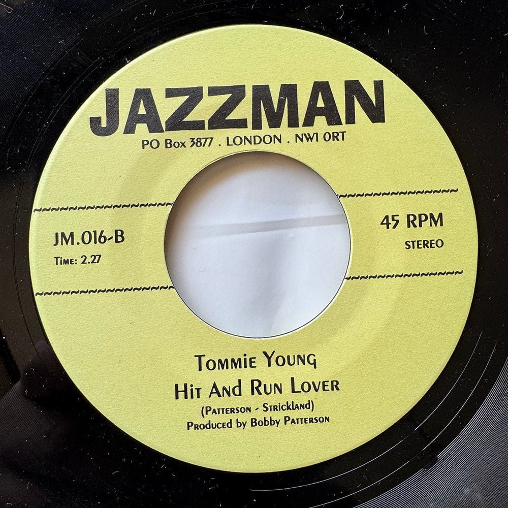 Esther Williams / Last Night Changed It All [7i Esther Williams / Last Night Changed It All [7i