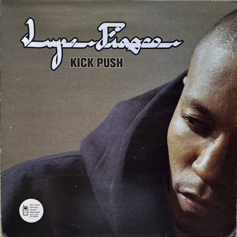 Lupe Fiasco Kick Push Tilted アナログ レコード Lupe Fiasco Kick Push Tilted アナログ レコード Lupe Fiasco