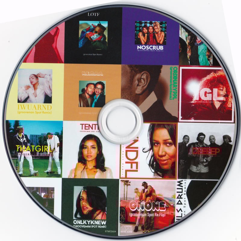 grooveman Spot / Remixes Vol.5 | Scotoma Music
