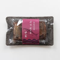 ぶり照り煮