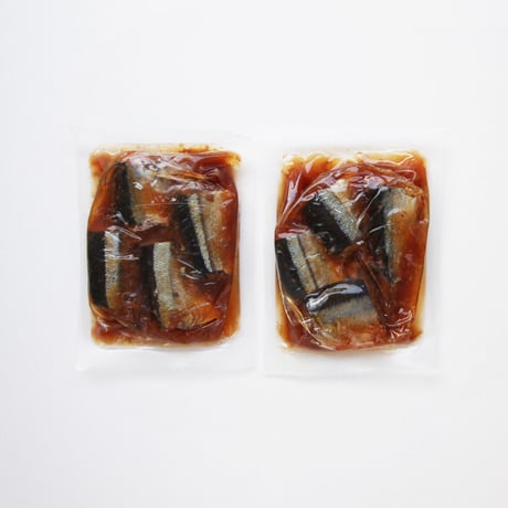 さんま甘露煮