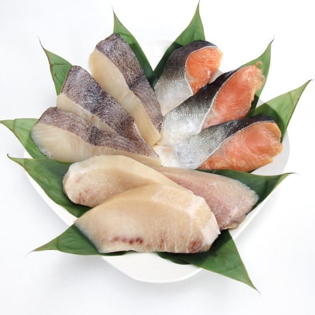 匠の漬魚セット