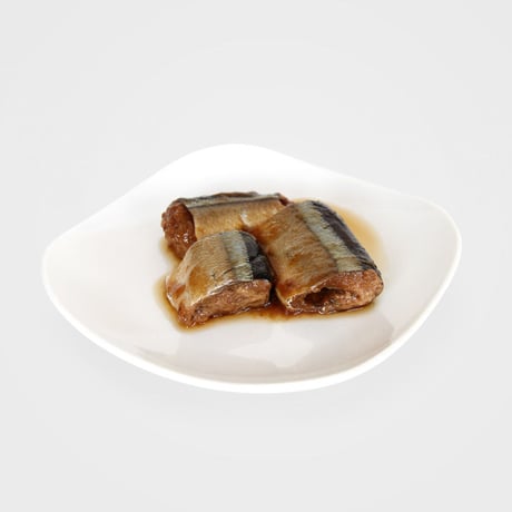 さんま生姜煮