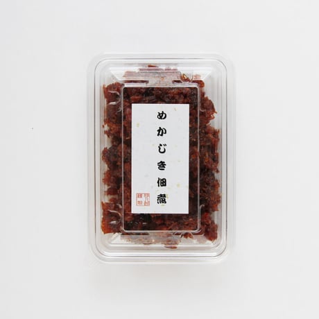 伊八郎佃煮6点セット