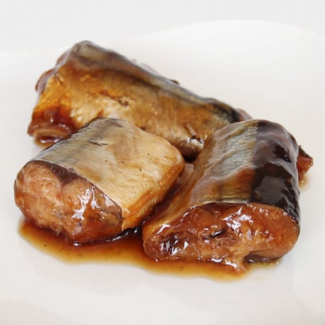 さんま甘露煮