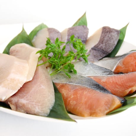 匠の漬魚セット