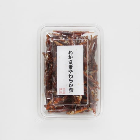 伊八郎佃煮6点セット