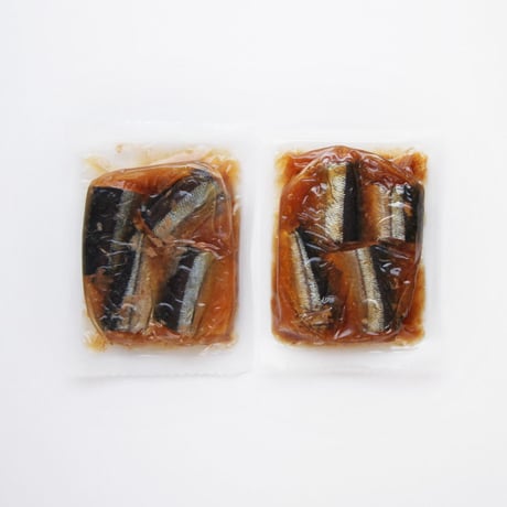 さんま生姜煮