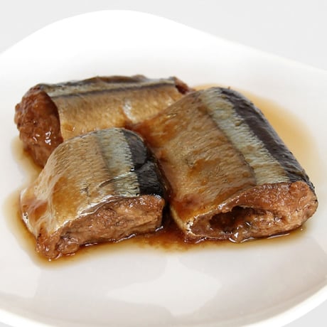 さんま生姜煮