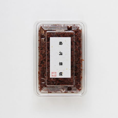 伊八郎佃煮6点セット