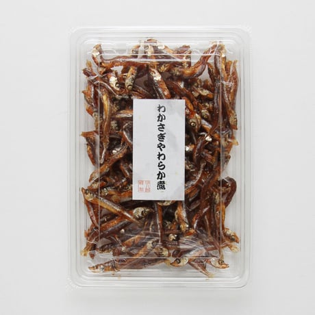 わかさぎやわらか煮