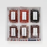 伊八郎佃煮6点セット