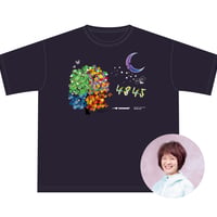 大久保佑香 選手］チャリティーT-shirt & チャリティタオル セット