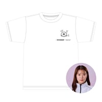 勝浦真帆 選手］チャリティーT-shirt | TUGBOAT PROJECT