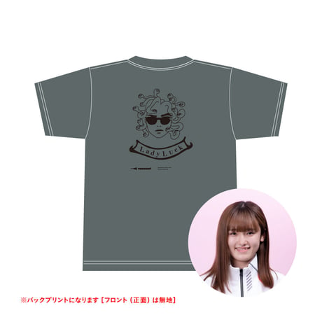 ［生田波美音 選手］チャリティTシャツ
