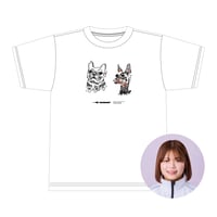 ［井上遥妃 選手］チャリティーT-shirt