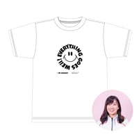 大久保佑香 選手］チャリティーT-shirt | TUGBOAT PROJECT