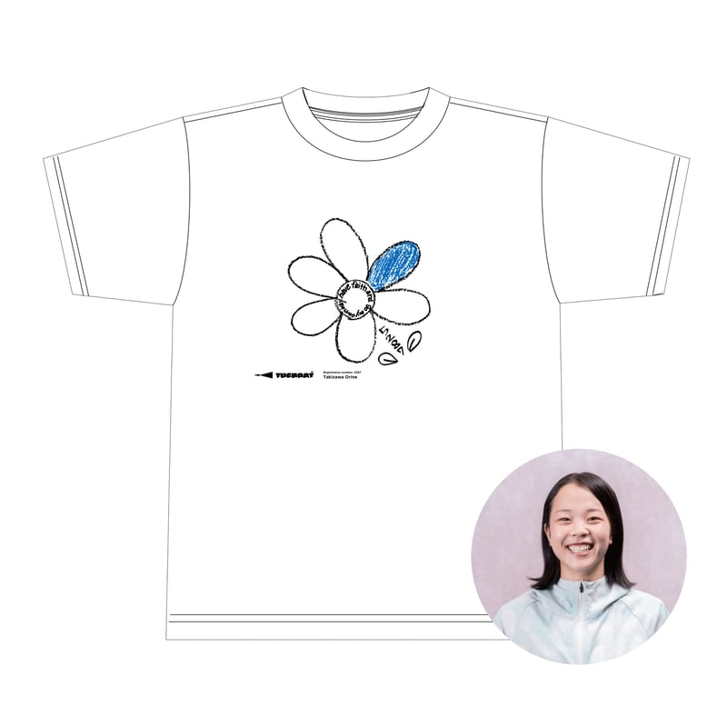 まんがの森シアター ポリケロののわぁんちゃってSAY YOU！番組Tシャツ 周年NANIMONOシャツ予約1-thumb-