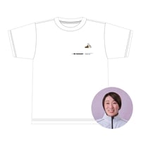 西橋奈未選手］チャリティーTシャツ | TUGBOAT PROJECT