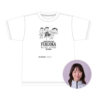 勝浦真帆 選手］チャリティーT-shirt | TUGBOAT PROJECT