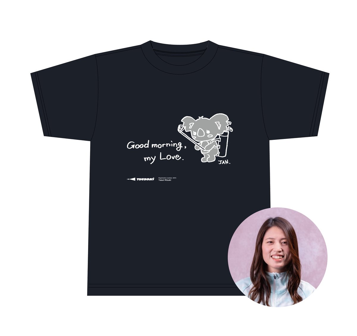 ボートレース　安井瑞紀　アクリルボード　直筆サイン オールレディース】安井瑞紀スタイル確立して急成長 飛び級A1も