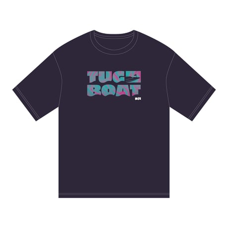［サポーターウエアB］チャリティー ビッグシルエットT-shirt / 数字入れオプション付き
