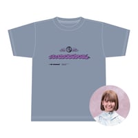 ［川井萌 選手］チャリティーT-shirt