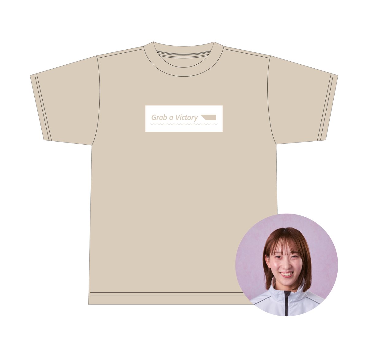 高憧 四季選手 サイン入り Tシャツ&マグカップ セット 競艇/ボートレース edf488f1bcff846376709ccfe76f2d