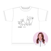 大久保佑香サイン入りTシャツタオル