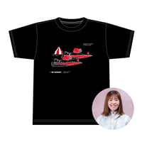［清水愛海 選手］チャリティーT-shirt
