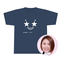 ボートレーサー西橋奈未直筆サイン入りTシャツ ボートレーサー西橋奈未直筆サイン入りTシャツ Yahoo
