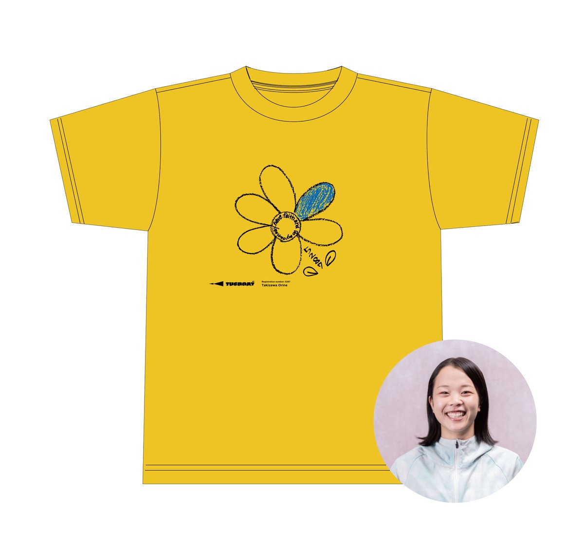 まんがの森シアター ポリケロののわぁんちゃってSAY YOU！番組Tシャツ まんがの森シアター ポリケロののわぁんちゃってSAY YOU！番組Tシャツ