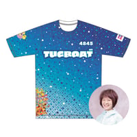 高憧四季 選手］チャリティーT-shirt | TUGBOAT PROJECT