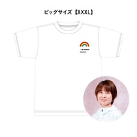 大久保佑香 選手］チャリティーT-shirt & チャリティタオル