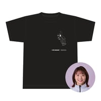 大久保佑香 選手］チャリティーT-shirt & チャリティタオル セット