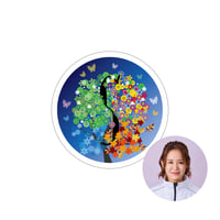 ［前田紗希選手］チャリティーコースター