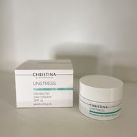 UNSTRESS【プロバイオティックデイクリームSPF15】