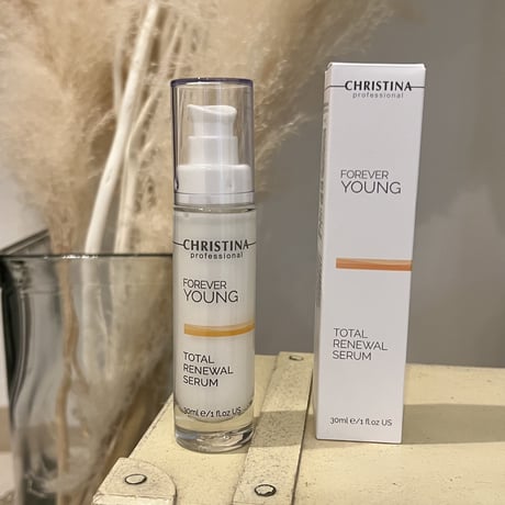 Christina　 新品未開封】セレッセンスローション＆セラム＆クリーム CATEGORY CHRISTINA【FOREVER YOUNG】 | S Slim Salo