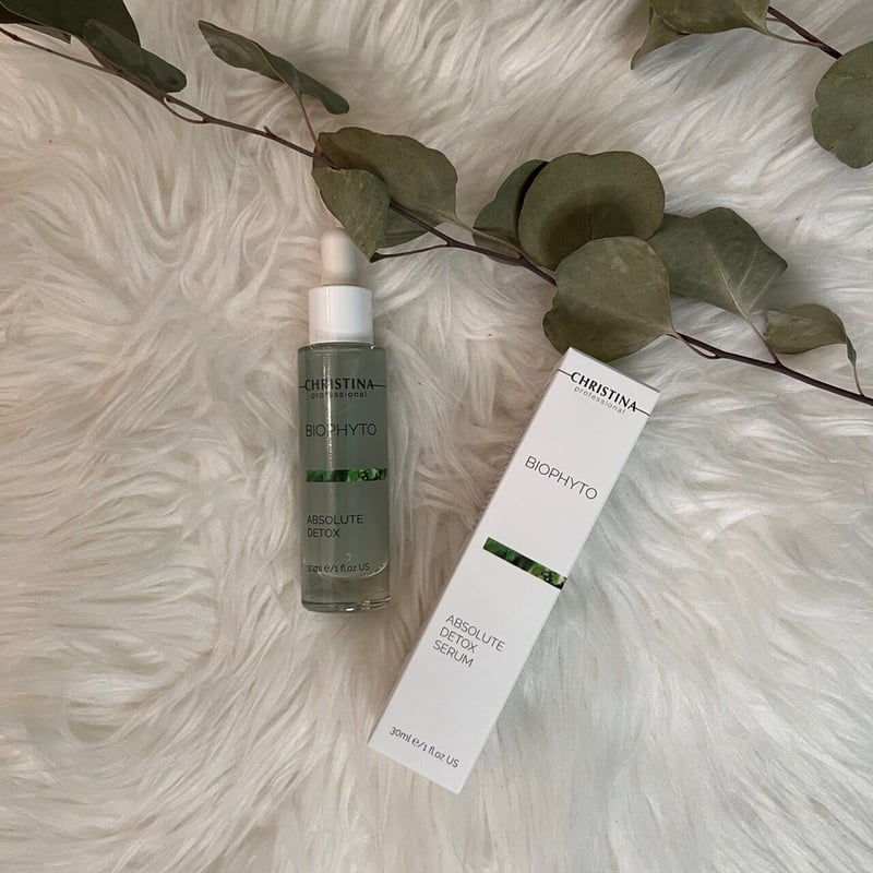 アブソリュート デトックス セラム（30ml） | S Slim Salon オンライン