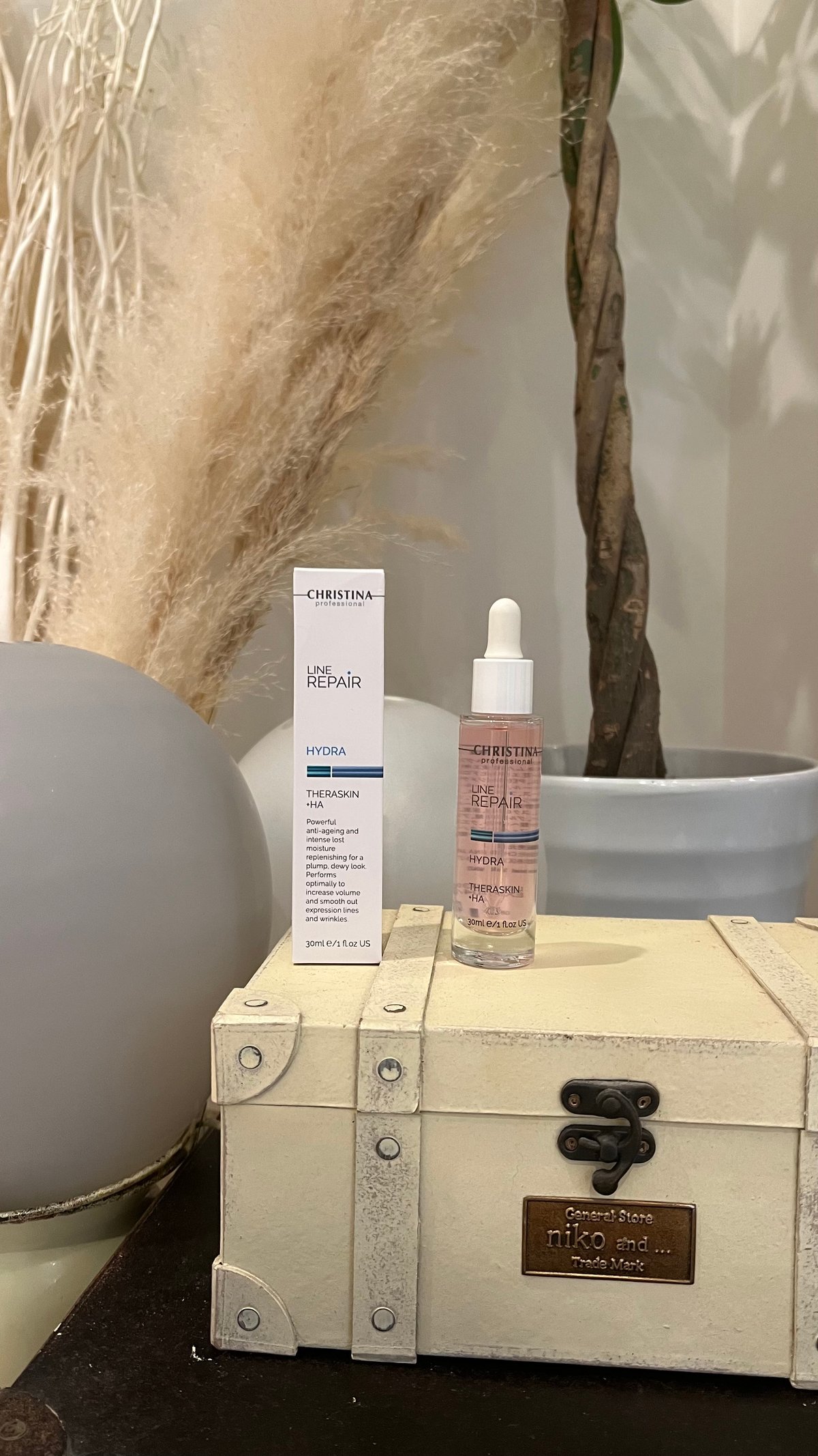 テラスキン | S Slim Salon オンラインショップ