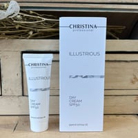 ILLUSTRIOUS【デイクリームSPF50】