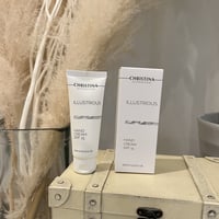 ILLUSTRIOUS【ハンドクリームSPF15】