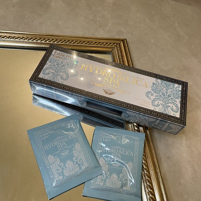 ハイドロシリカスパ グランプロ | S Slim Salon オンラインショップ